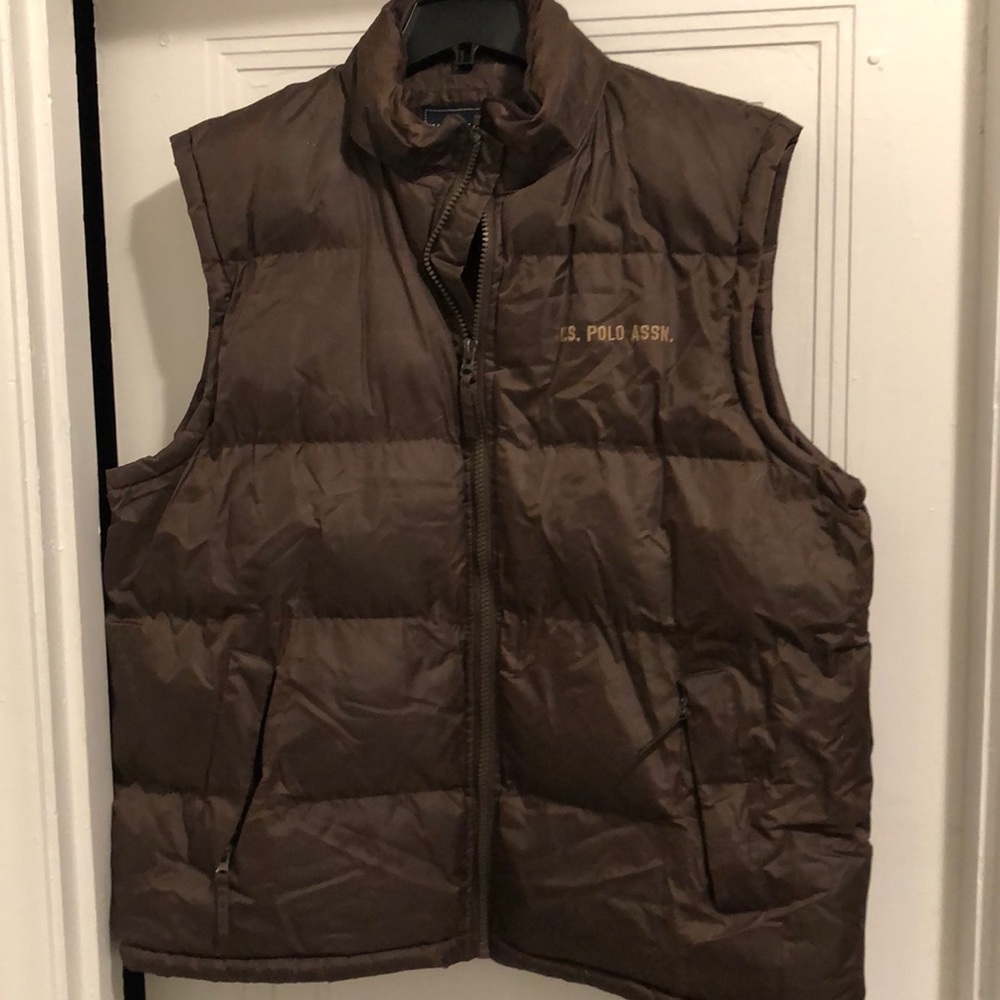 US POLO ASSOCIATION MOUNTAIN VEST